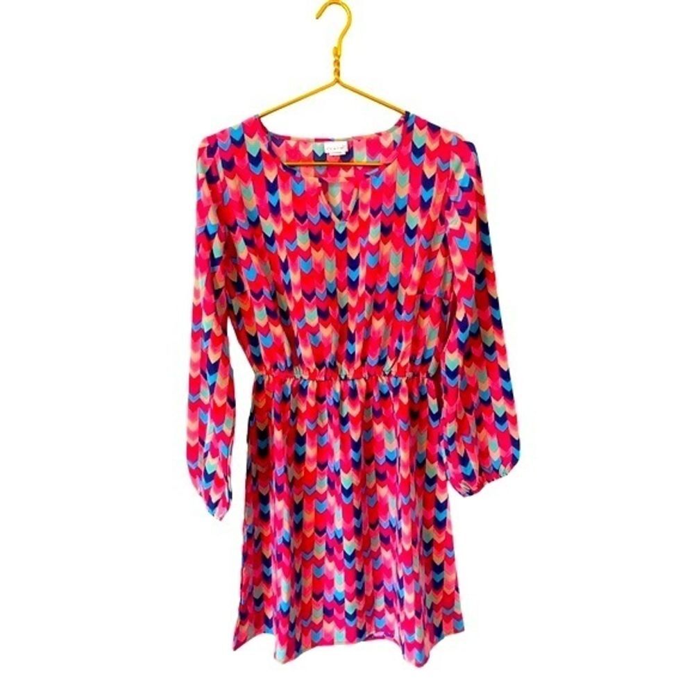Boutique Brand, All For Color Shine‎ Bright Dress, Size Medium